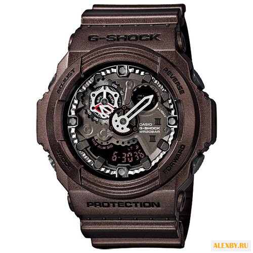 Наручные часы CASIO GA-300A-5A