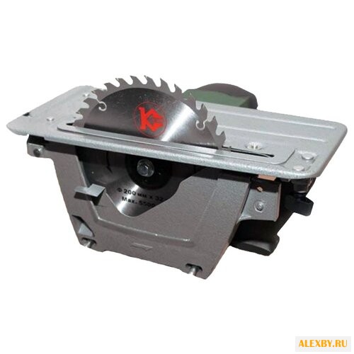 Дисковая пила КАЛИБР ЭПД-2100