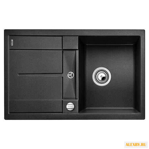 Интегрированная кухонная мойка