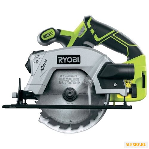 Дисковая пила RYOBI RWSL1801M