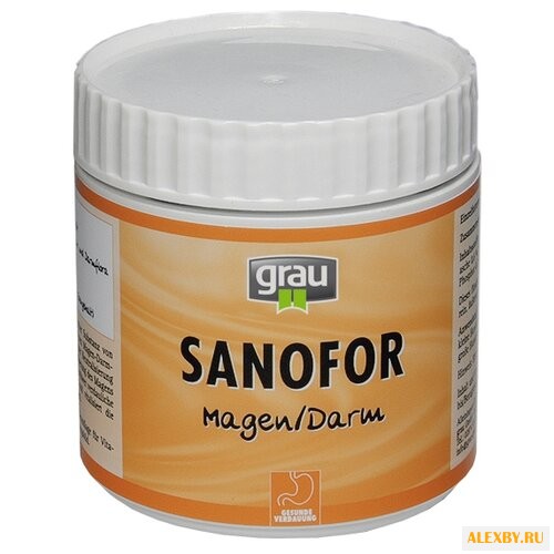Добавка в корм Grau Sanofor