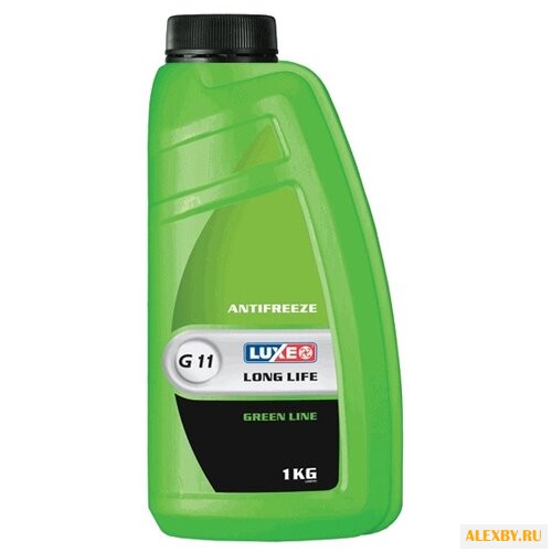 Антифриз LUXE Green Line