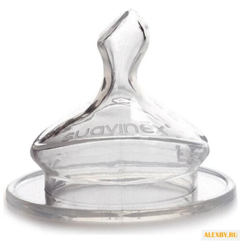 Соска Suavinex Силиконовая