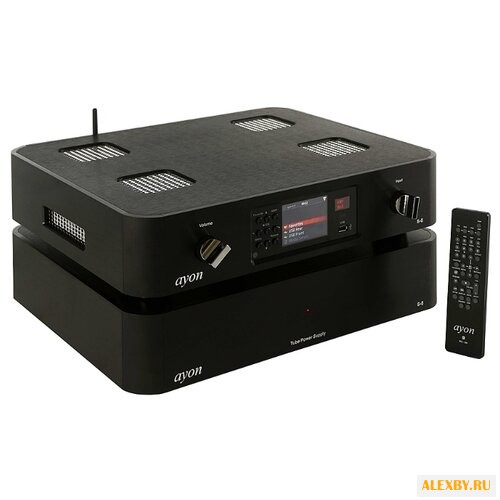 Сетевой аудиоплеер Ayon Audio S-5