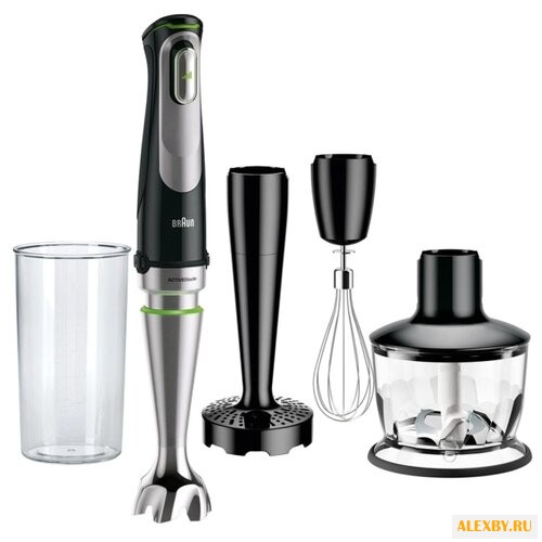 Погружной блендер Braun MQ 9037X