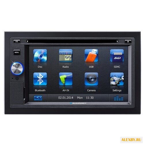 Автомагнитола Blaupunkt San