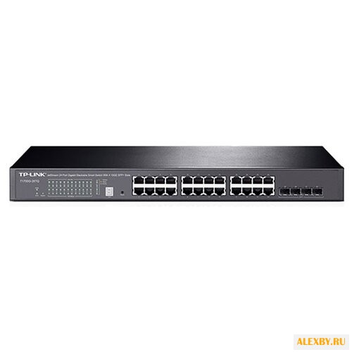 Коммутатор TP-LINK T1700G-28TQ V1
