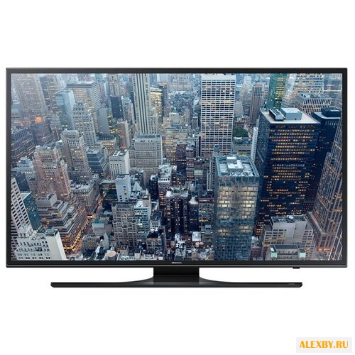 Телевизор Samsung UE75JU6400U