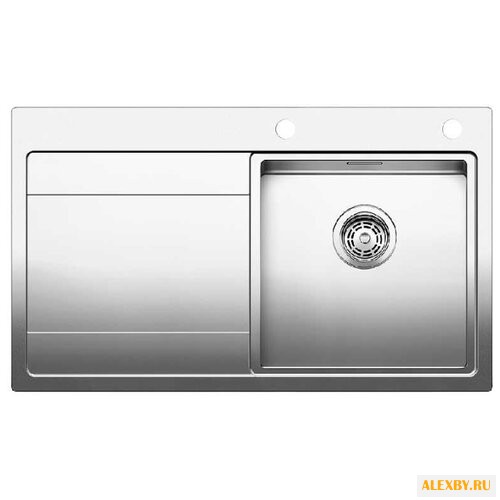 Интегрированная кухонная мойка