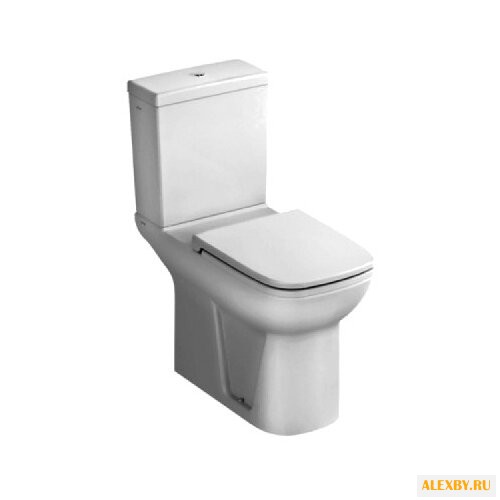 Унитаз VitrA S20 9800B003-7205