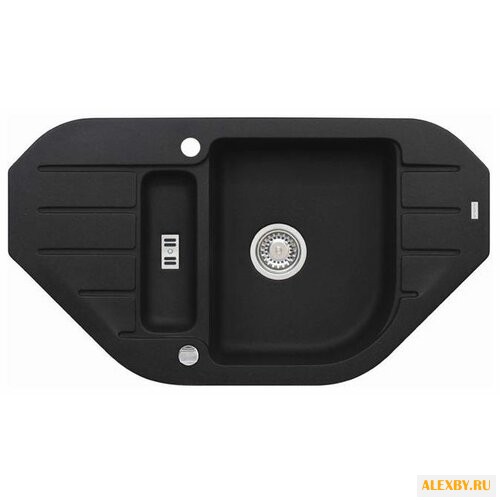 Врезная кухонная мойка ALVEUS