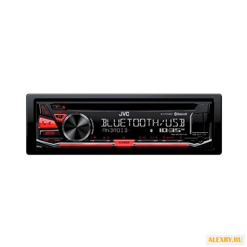 Автомагнитола JVC KD-R784BT