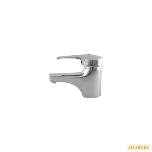 Однорычажный смеситель для