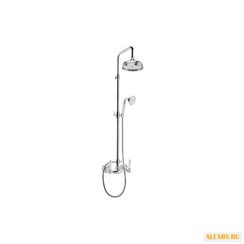 Душевая стойка Webert Dorian