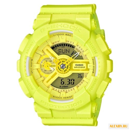 Наручные часы CASIO GMA-S110VC-9A