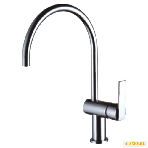 Однорычажный смеситель для