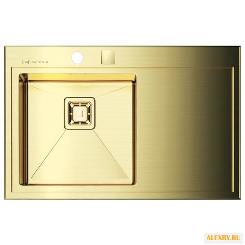 Врезная кухонная мойка OMOIKIRI