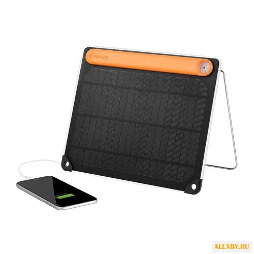 Аккумулятор BioLite SolarPanel 5+