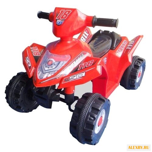 Пламенный мотор Квадроцикл Sidi