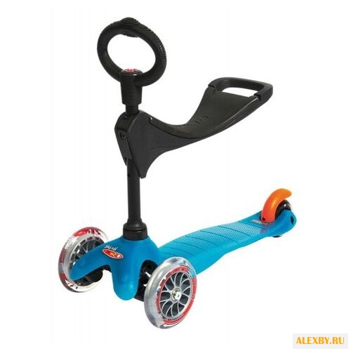 Кикборд Micro Mini Micro 3in1