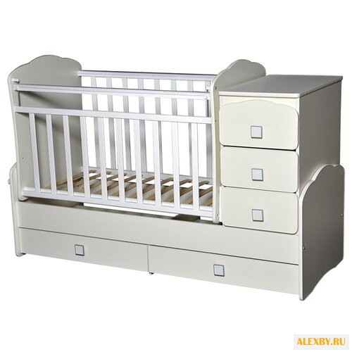 Кроватка Антел Ульяна-1