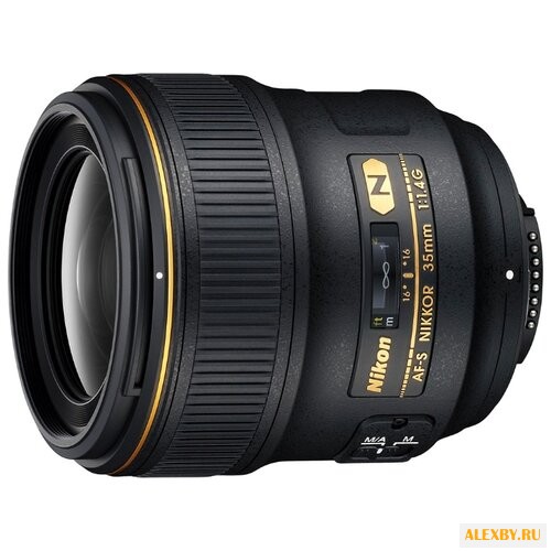 Объектив Nikon 35mm f 1.4G AF-S
