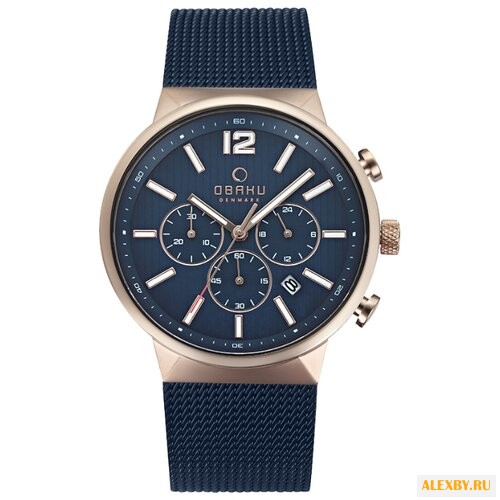 Наручные часы OBAKU V180GCVLML