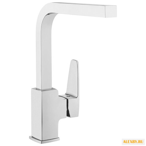 Однорычажный смеситель для