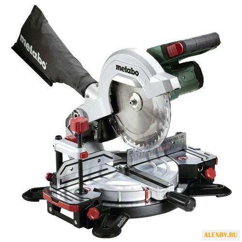 Торцовочная пила Metabo KS 18