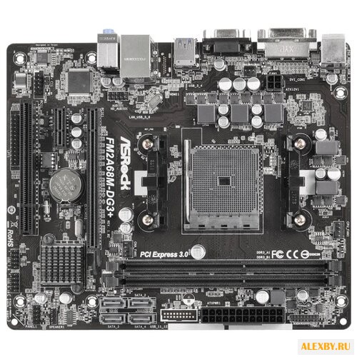 Материнская плата ASRock