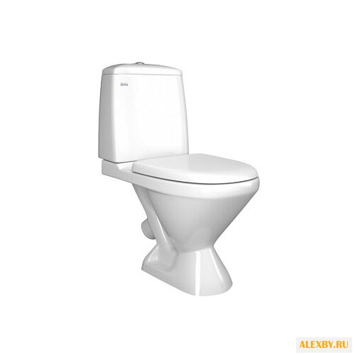 Унитаз Della Glance Plus 45