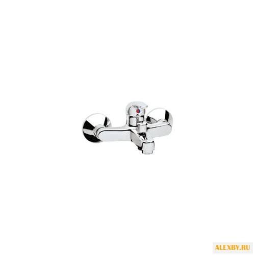 Однорычажный смеситель для