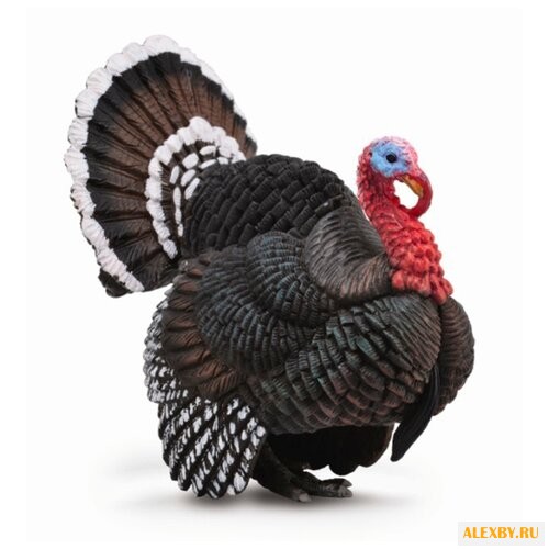 Фигурка Collecta Индейка 88762