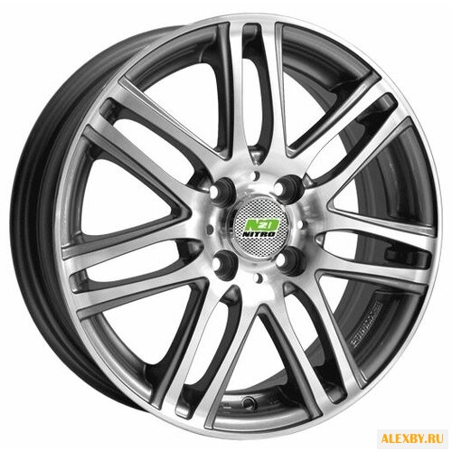 Колесный диск Nitro Y-459