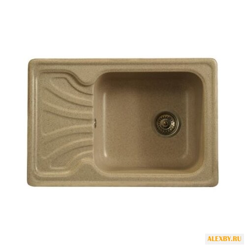 Врезная кухонная мойка RussGran