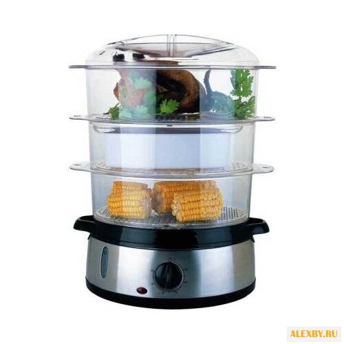 Пароварка Saturn ST-EC7177