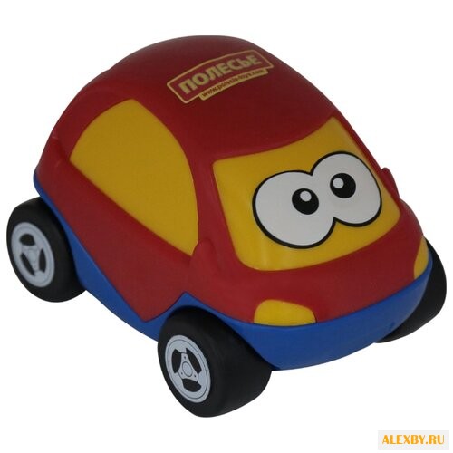 Легковой автомобиль Полесье Жук