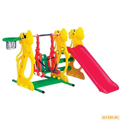 Спортивно-игровой комплекс