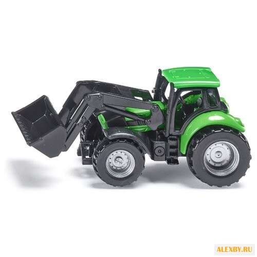 Бульдозер Siku Deutz-Fahr 1043