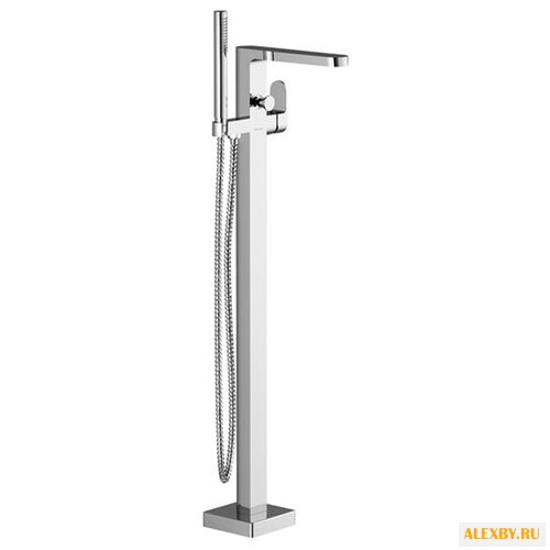 Однорычажный смеситель для