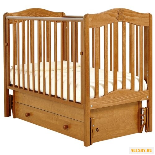 Кроватка Гандылян Ванечка