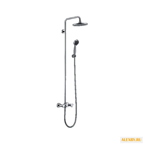 Душевая стойка Elghansa NEW