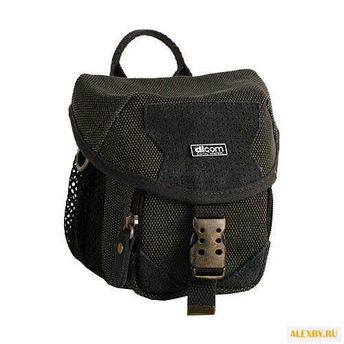 Сумка для видеокамеры Dicom S1512