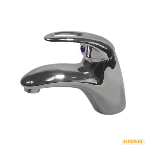 Однорычажный смеситель для