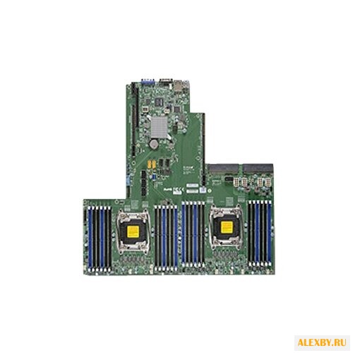 Материнская плата Supermicro