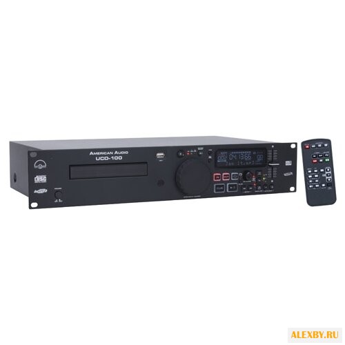 DJ CD-проигрыватель American