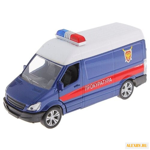 Фургон Autotime Autogrand