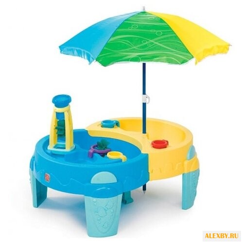 Песочница-столик Step2 Оазис
