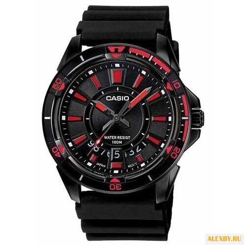 Наручные часы CASIO MTD-1066B-1A2