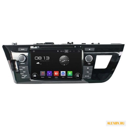 Автомагнитола CARMEDIA KD-8014